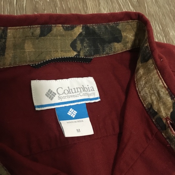 Columbia. Size M. - Picture 5 of 5